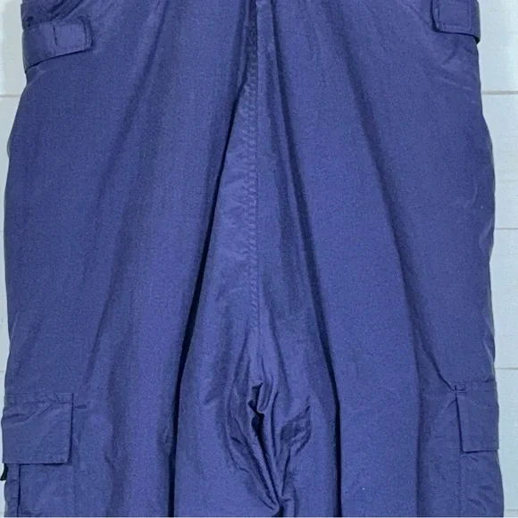 Acrtic Quest Unisex Snow Bib/Ski Pants Size 18/20 Youth - Picture 9 of 14